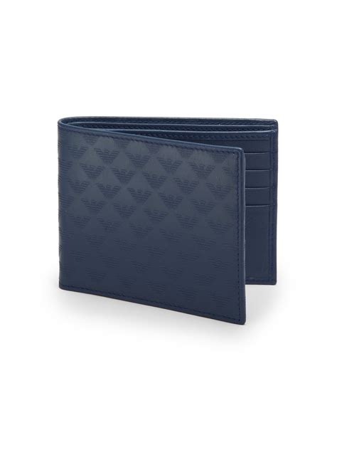 mens armani wallet cheap|small leather wallet for men.